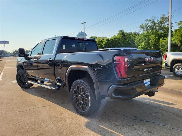 2024 GMC Sierra 2500HD Denali