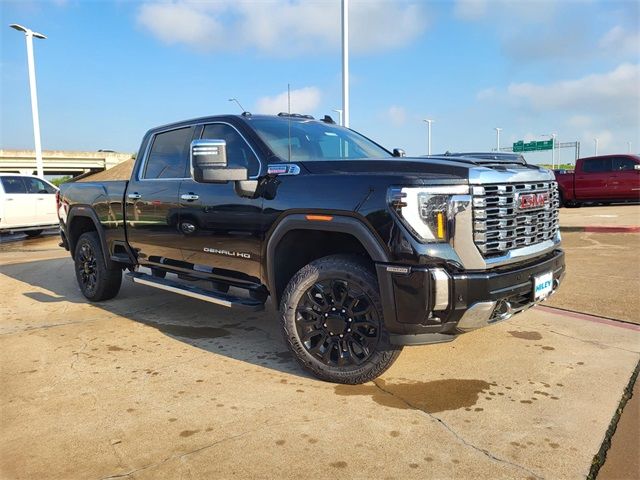 2024 GMC Sierra 2500HD Denali