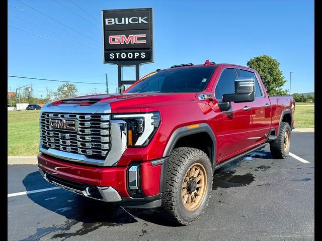 2024 GMC Sierra 2500HD Denali