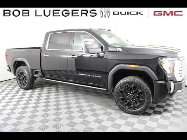 2024 GMC Sierra 2500HD Denali