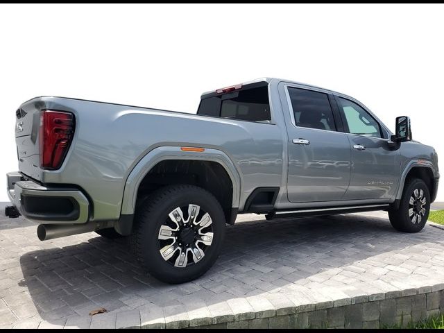 2024 GMC Sierra 2500HD Denali