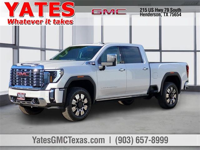 2024 GMC Sierra 2500HD Denali