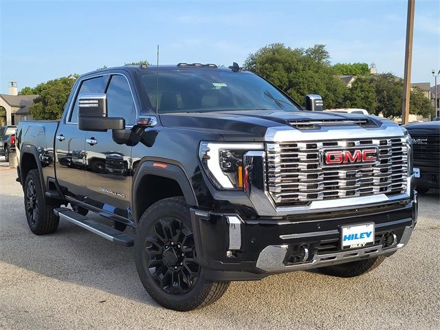 2024 GMC Sierra 2500HD Denali