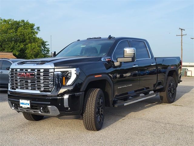 2024 GMC Sierra 2500HD Denali