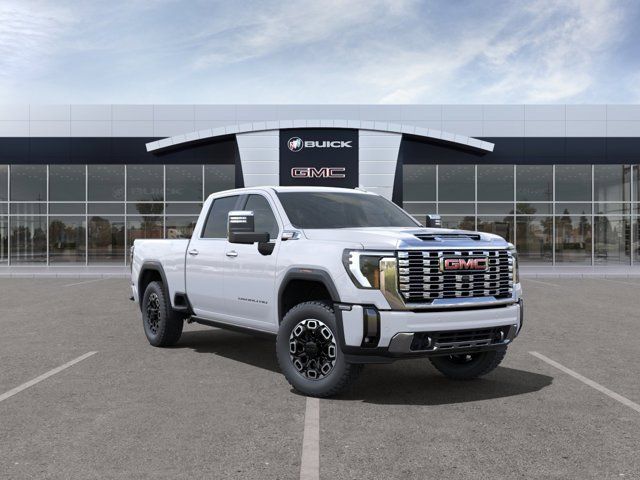 2024 GMC Sierra 2500HD Denali