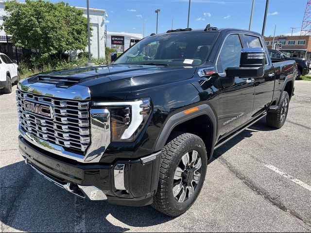 2024 GMC Sierra 2500HD Denali