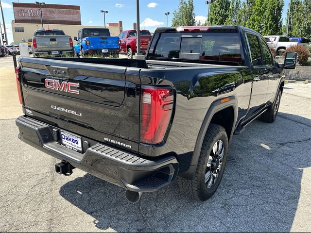 2024 GMC Sierra 2500HD Denali