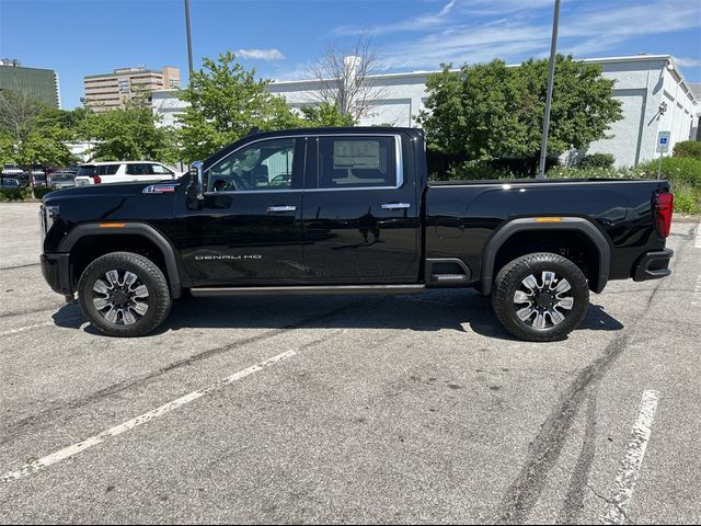 2024 GMC Sierra 2500HD Denali