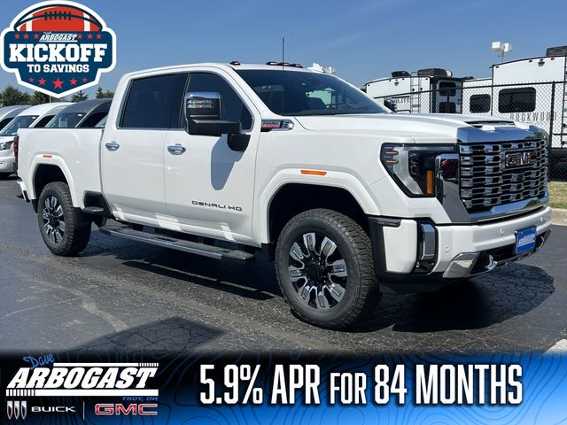 2024 GMC Sierra 2500HD Denali