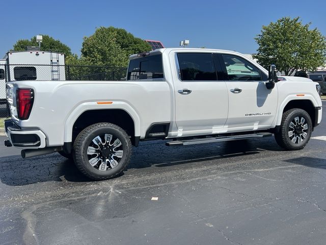 2024 GMC Sierra 2500HD Denali