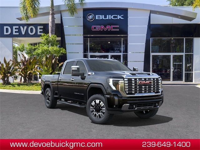 2024 GMC Sierra 2500HD Denali