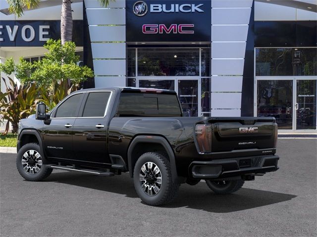 2024 GMC Sierra 2500HD Denali