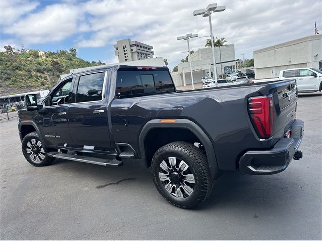 2024 GMC Sierra 2500HD Denali