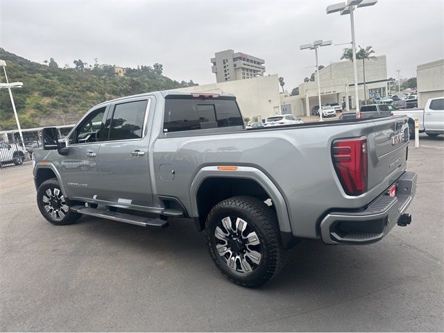 2024 GMC Sierra 2500HD Denali