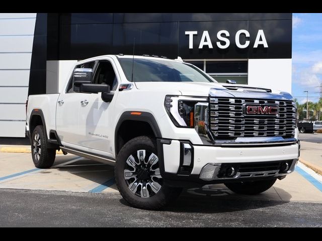 2024 GMC Sierra 2500HD Denali