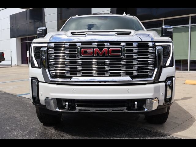 2024 GMC Sierra 2500HD Denali