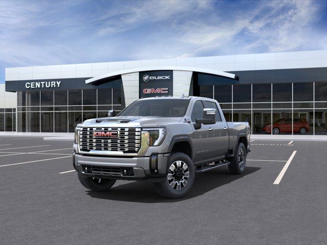 2024 GMC Sierra 2500HD Denali