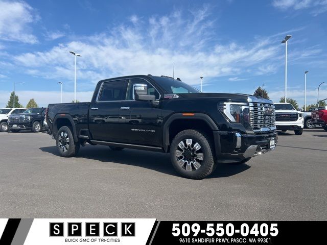 2024 GMC Sierra 2500HD Denali