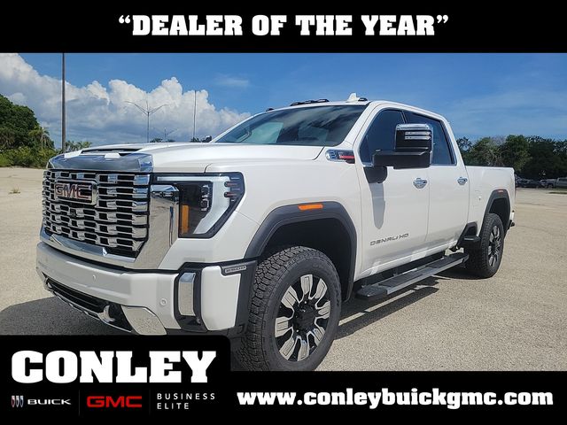 2024 GMC Sierra 2500HD Denali