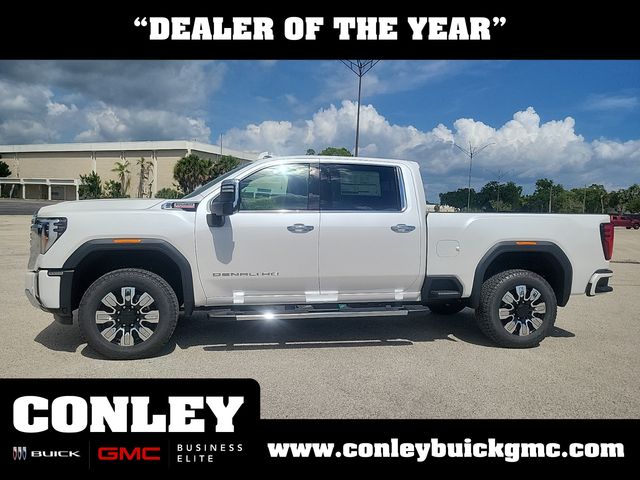 2024 GMC Sierra 2500HD Denali