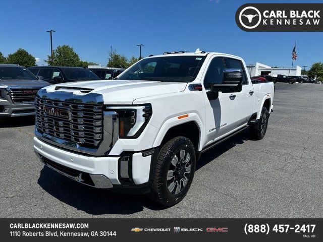 2024 GMC Sierra 2500HD Denali