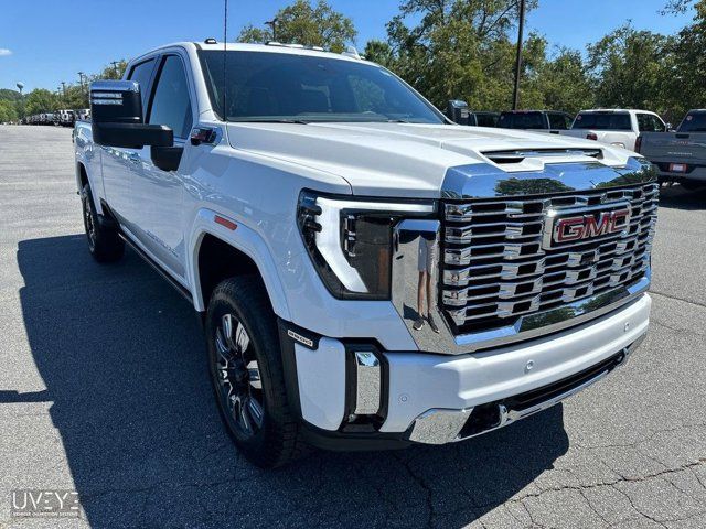 2024 GMC Sierra 2500HD Denali