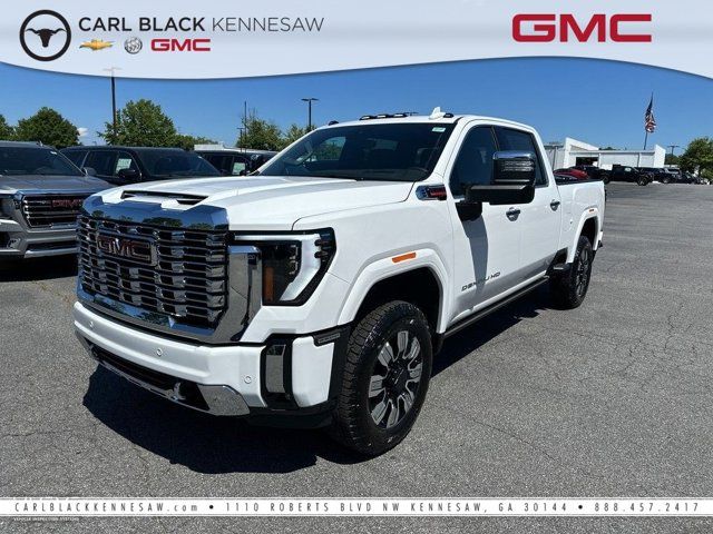 2024 GMC Sierra 2500HD Denali