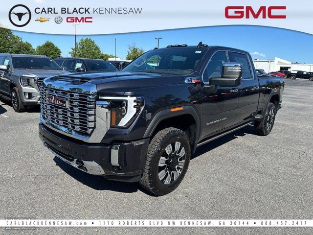 2024 GMC Sierra 2500HD Denali