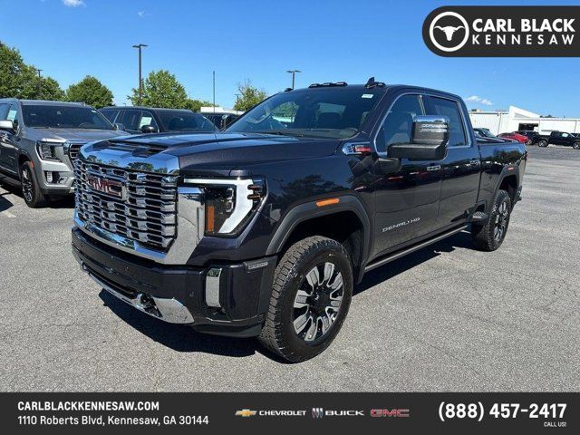 2024 GMC Sierra 2500HD Denali