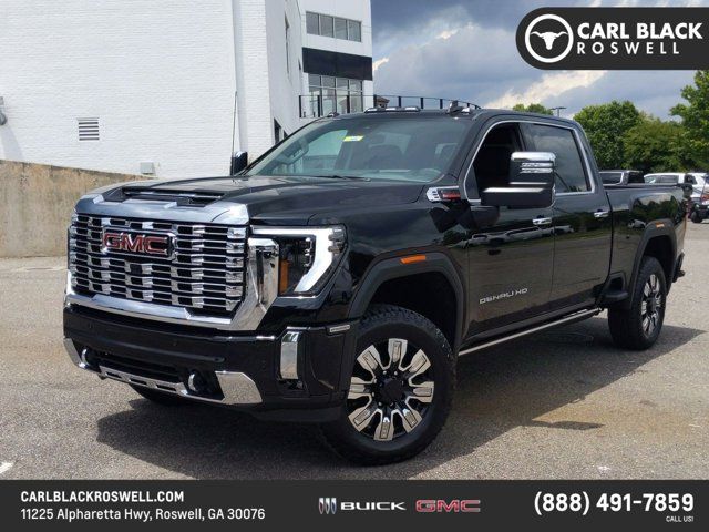 2024 GMC Sierra 2500HD Denali