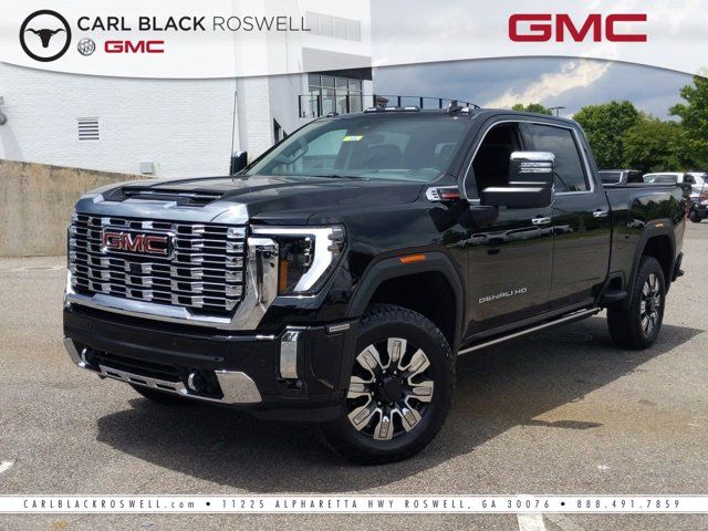 2024 GMC Sierra 2500HD Denali