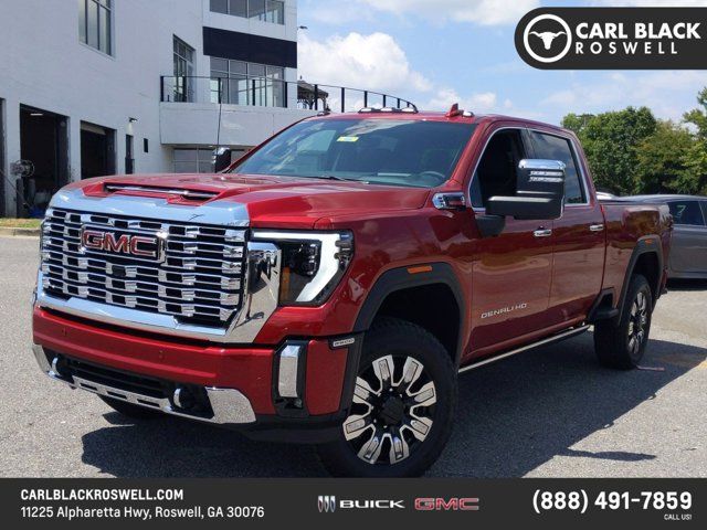 2024 GMC Sierra 2500HD Denali