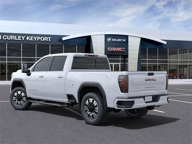 2024 GMC Sierra 2500HD Denali