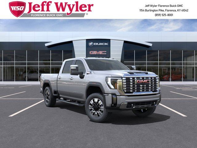 2024 GMC Sierra 2500HD Denali