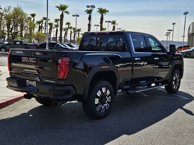 2024 GMC Sierra 2500HD Denali