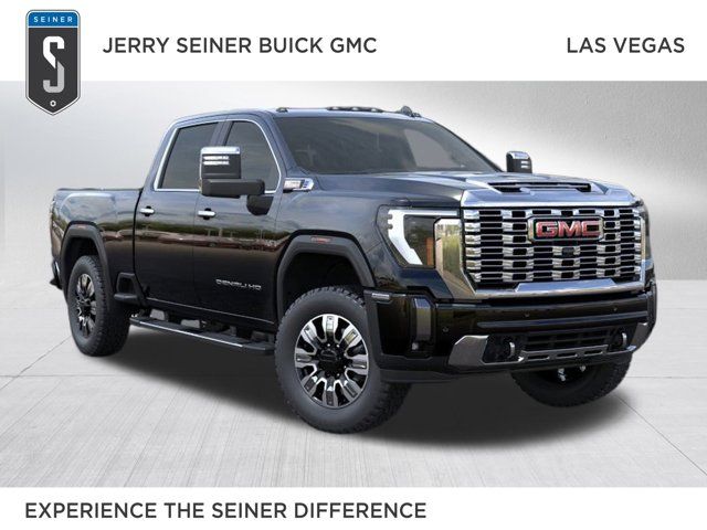 2024 GMC Sierra 2500HD Denali