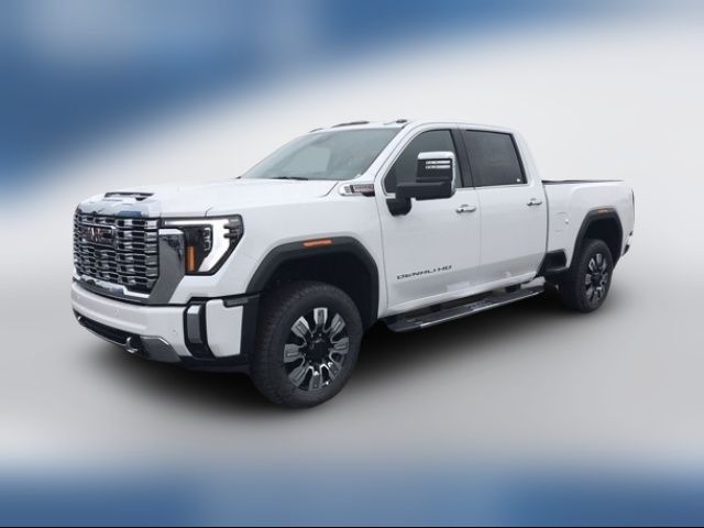 2024 GMC Sierra 2500HD Denali