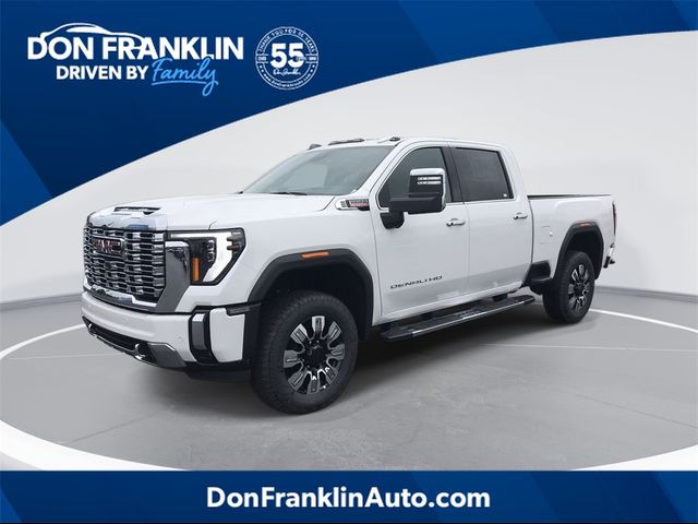 2024 GMC Sierra 2500HD Denali