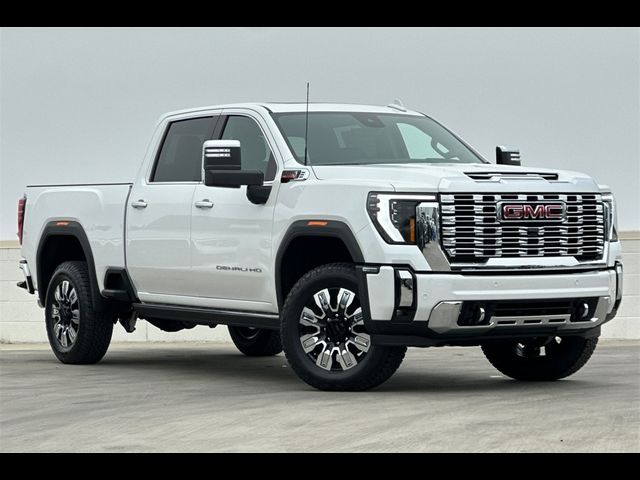 2024 GMC Sierra 2500HD Denali