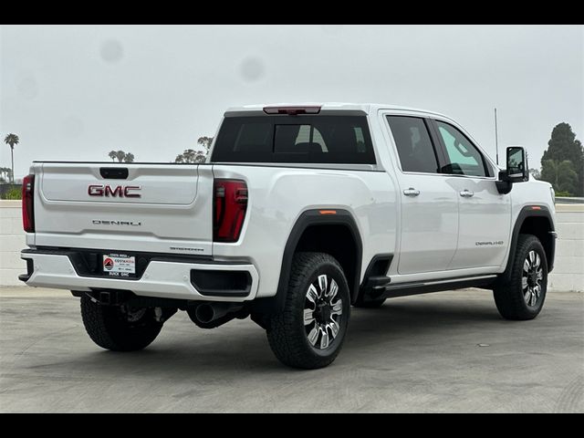 2024 GMC Sierra 2500HD Denali