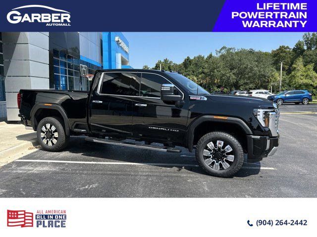 2024 GMC Sierra 2500HD Denali