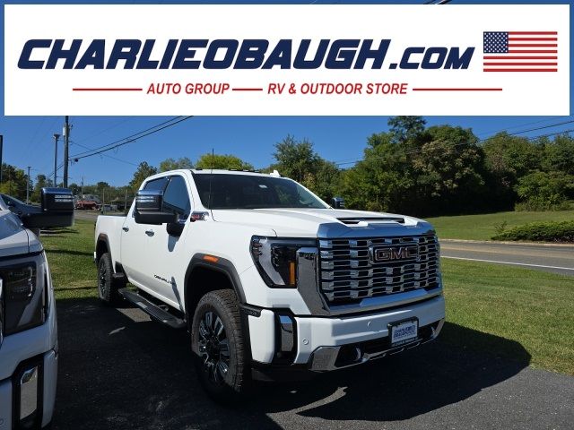 2024 GMC Sierra 2500HD Denali