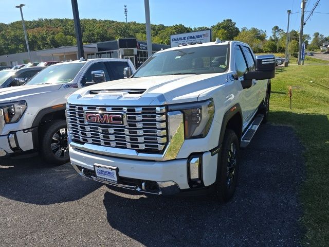 2024 GMC Sierra 2500HD Denali