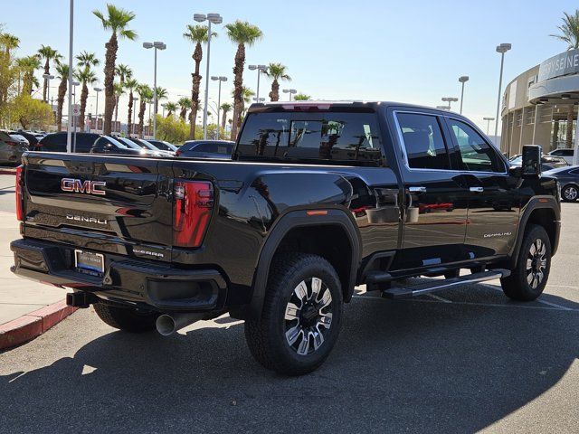 2024 GMC Sierra 2500HD Denali