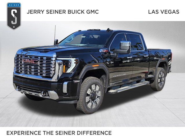 2024 GMC Sierra 2500HD Denali