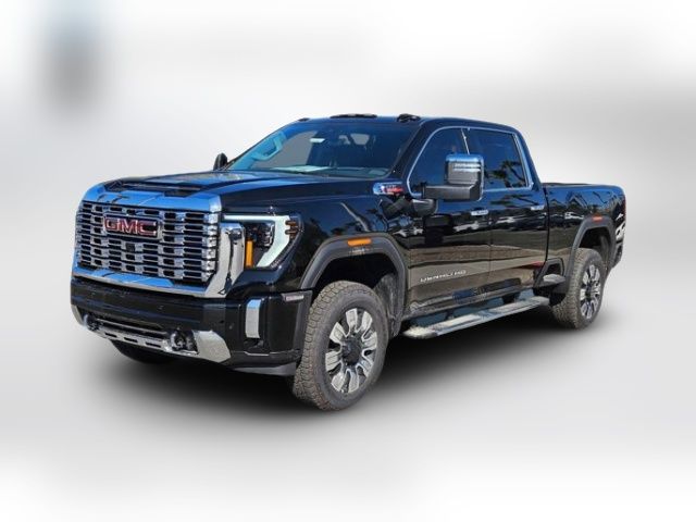 2024 GMC Sierra 2500HD Denali