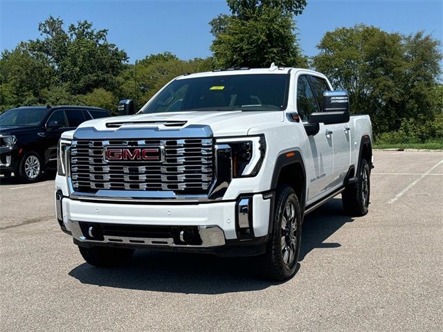 2024 GMC Sierra 2500HD Denali