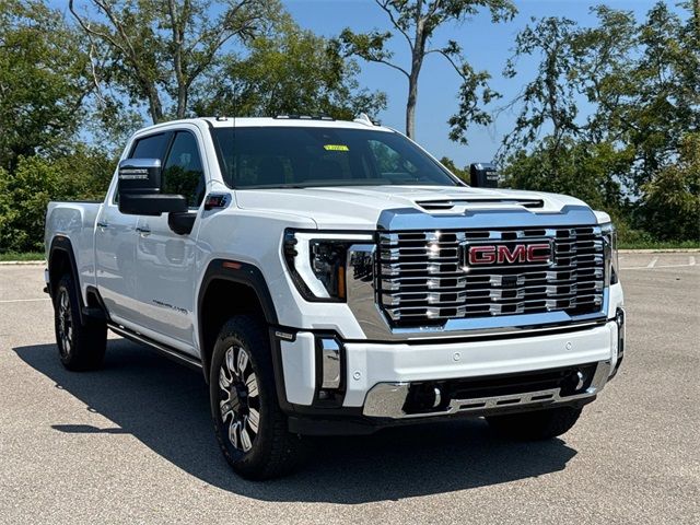 2024 GMC Sierra 2500HD Denali