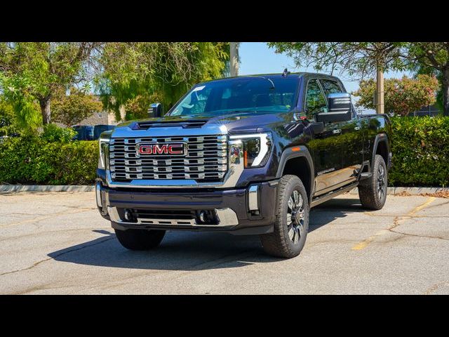 2024 GMC Sierra 2500HD Denali