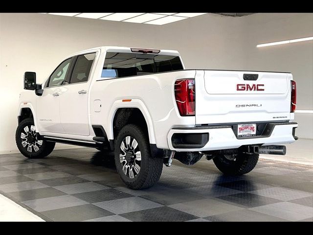 2024 GMC Sierra 2500HD Denali